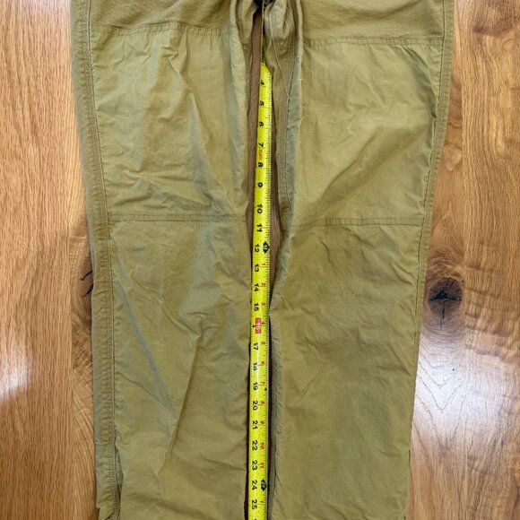 Men's Duck Camp Brush Pants Slim fit size 34 - Picture 4 of 5